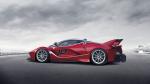 Ferrari FXX K 2015 года